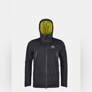 Ortovox 2L Swisswool Sedrun Jacket- Brand new with tags